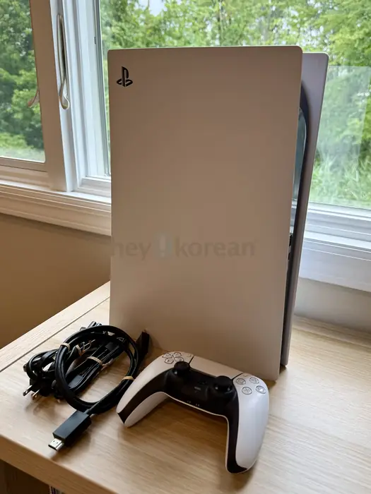 PlayStation 5 Console - Controller, Cables in Bergen County, NJ