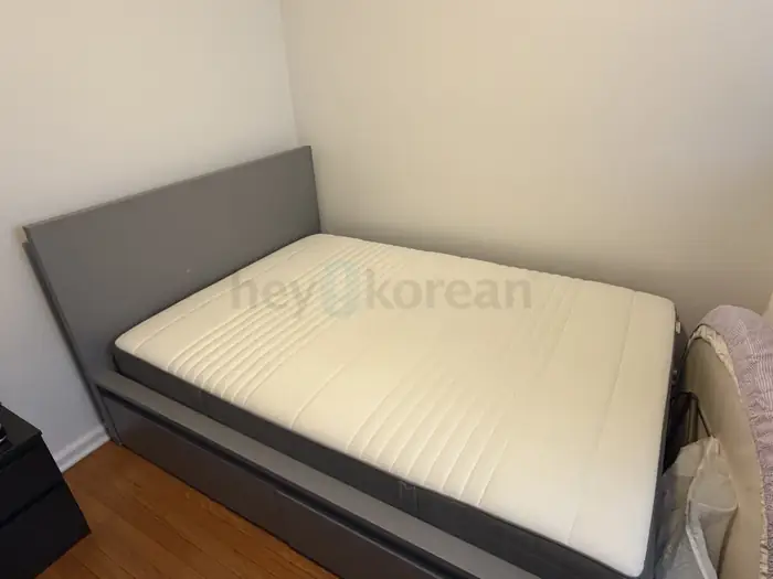 IKEA MALM Full 사이즈 침대 프레임 in Bergen County, NJ