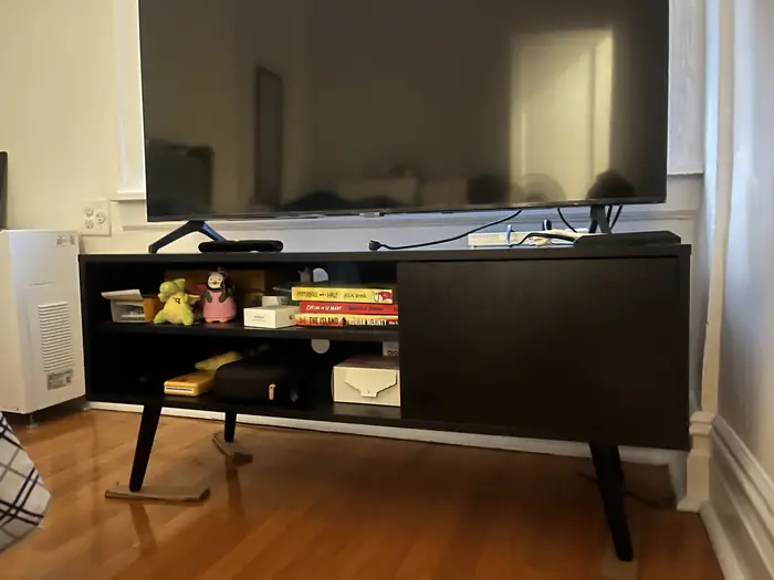 TV stand (for 48 inch TV) in Manhattan, NY