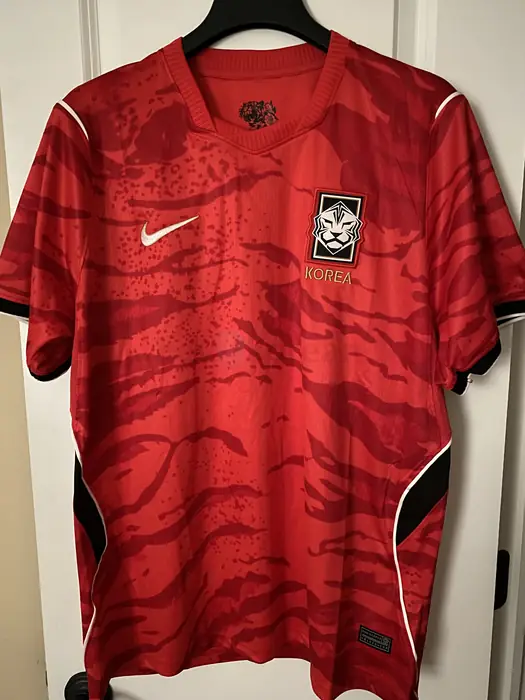 2026 Worldcup Jersey
