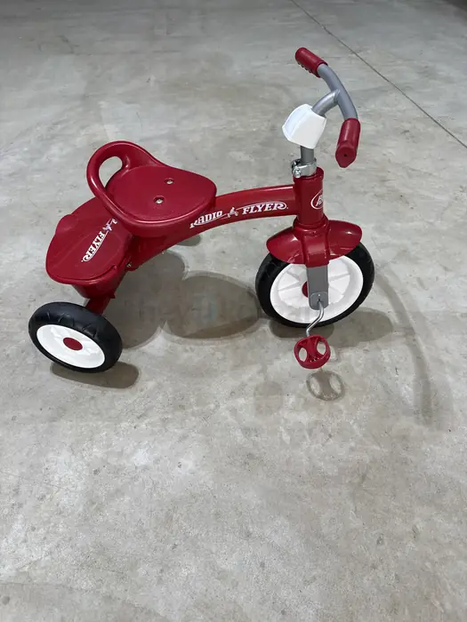 Radio flyer in Bergen County, NJ