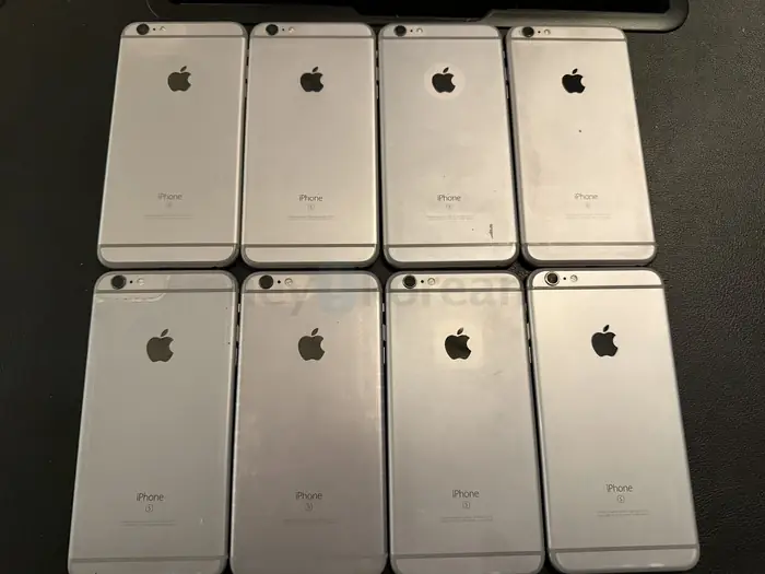 iPhone 6S & 6S plus 아이폰
