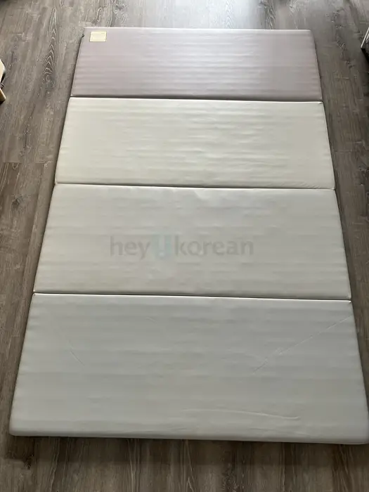 알집매트 실리온 G+ 어반그레이 핑크 (220x140cm)