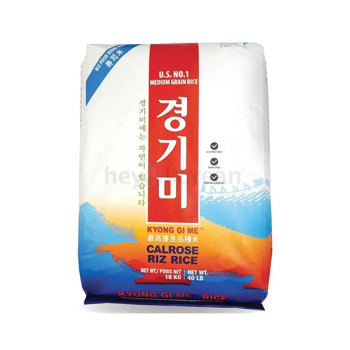 경기미 40LB (18KG)
