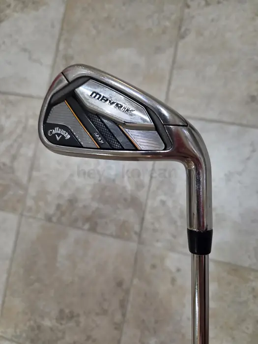 Callaway Mavrik Max 4번 아이언 in Bergen County, NJ