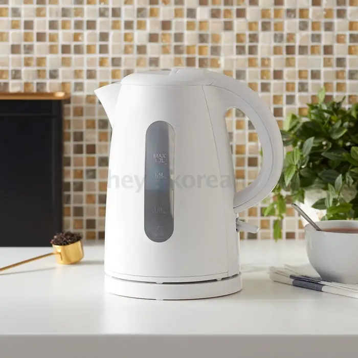 전기 주전자 Electric Kettle 1.7 Litter
