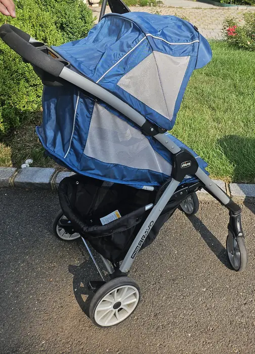 Chicco mini Bravo stroller