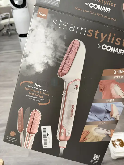 Conair Steam Stylist