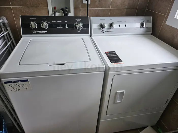 Washer,드라이기 set