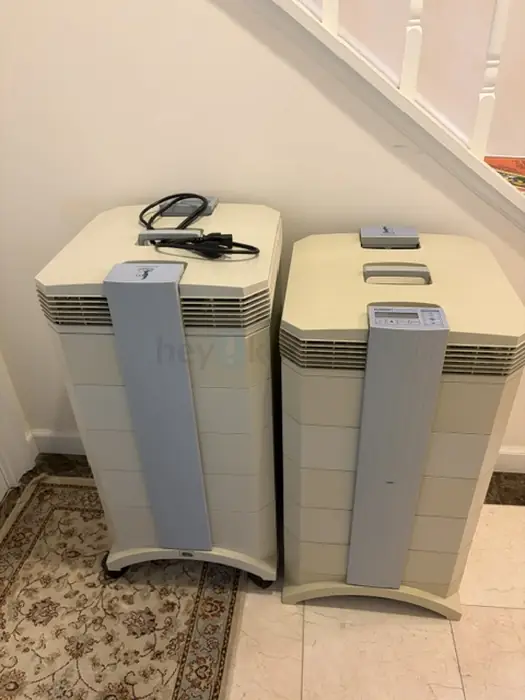 중고 icleen 고급Air Purifier in Bergen County, NJ