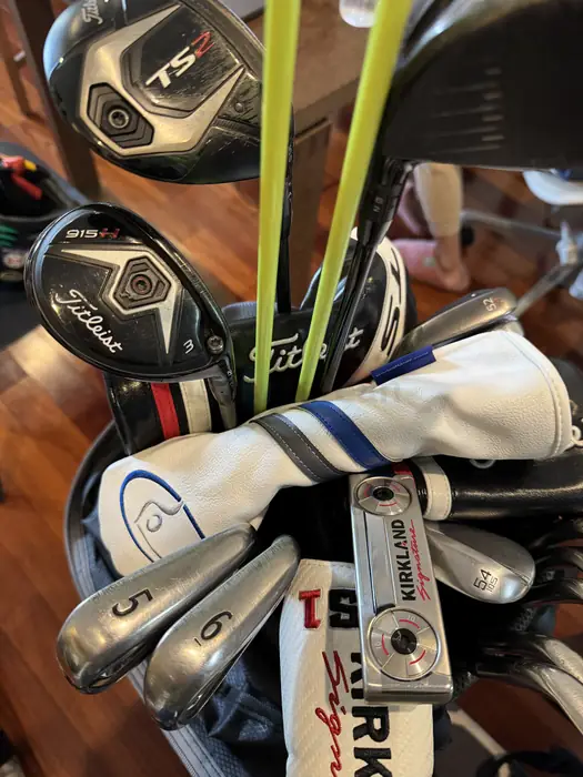 Golf Clubs in Bergen County, NJ