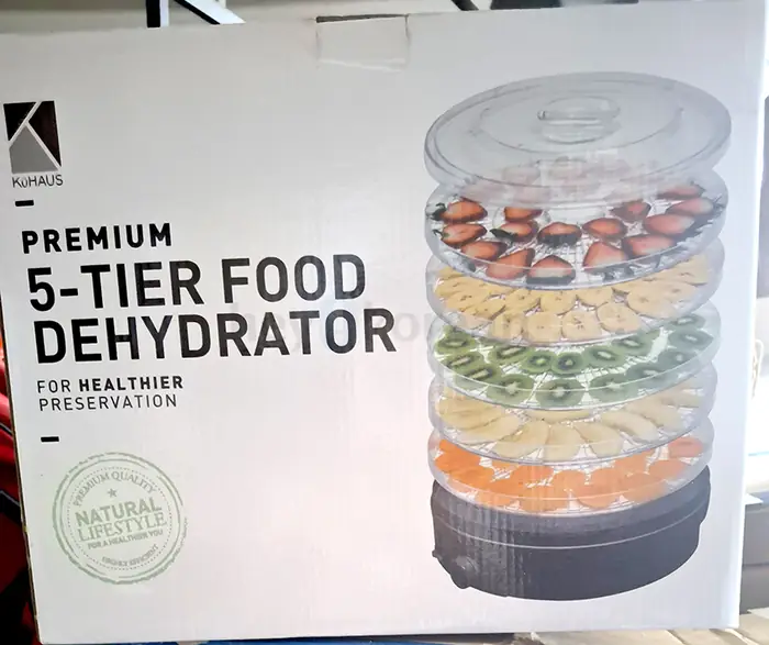 5층 식품Dryer (Food Dehydrator) in Bergen County, NJ