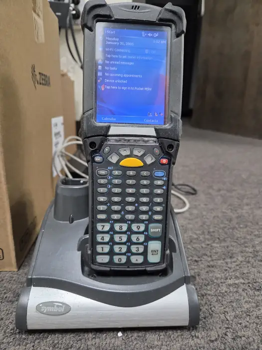 Motorola MC9000 Mobile Computer