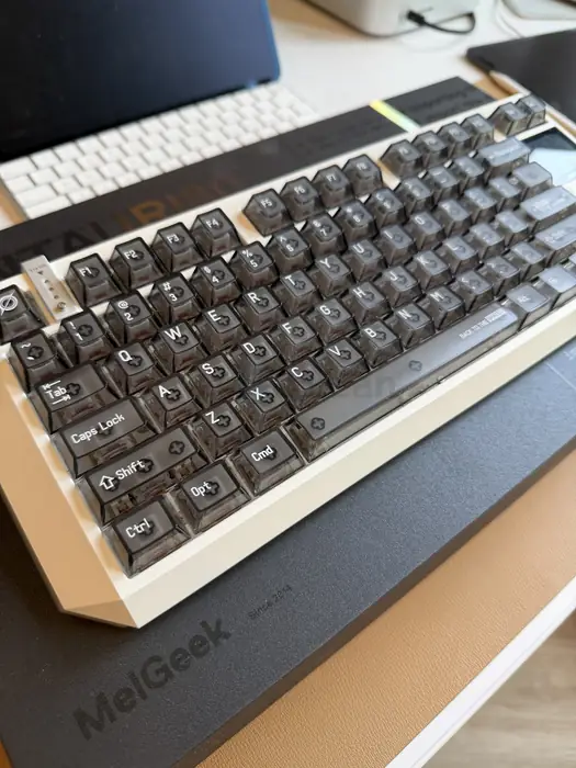 CENTAURI60/80 HALL EFFECT GAMING KEYBOARD 투명커버포함. in Bergen County, NJ