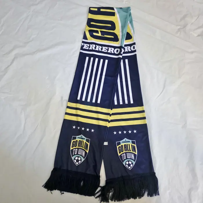 NEW Ferrero Branded "Go All In To Win" Scarf in Bergen County, NJ