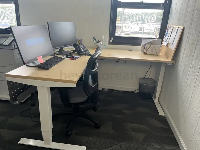 Adjustable Height Standing Desk in Bergen County, NJ