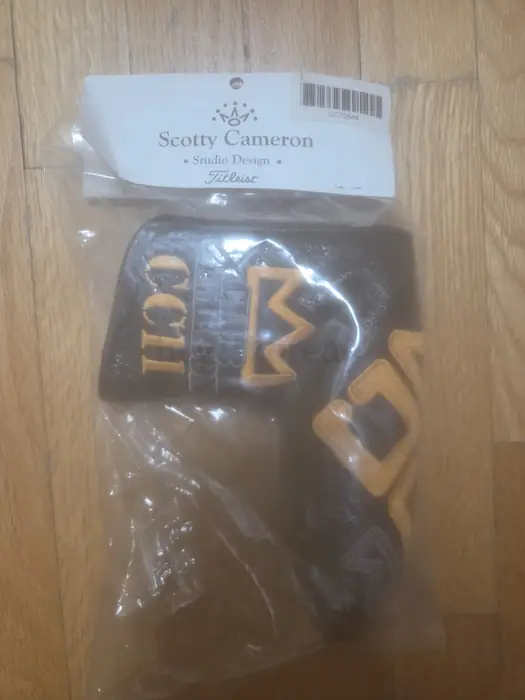 Scotty cameron putter cover