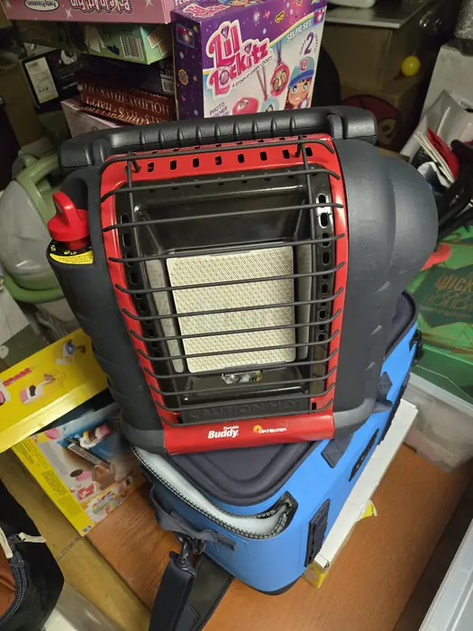 Mr. Heater Portable Buddy 프로판 히터 판매
