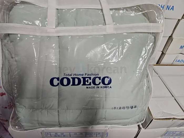 새상품) 한국산 최고급 면이불 for Sale.