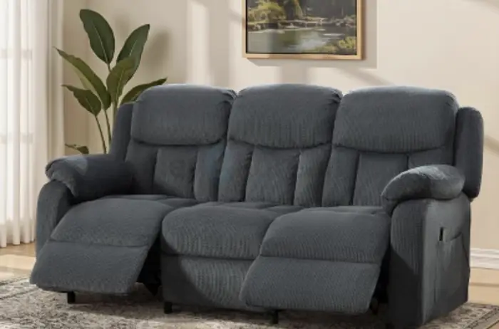 3 seat recliner in Queens, NY