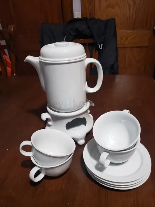 티 셋 (Teaware Set)