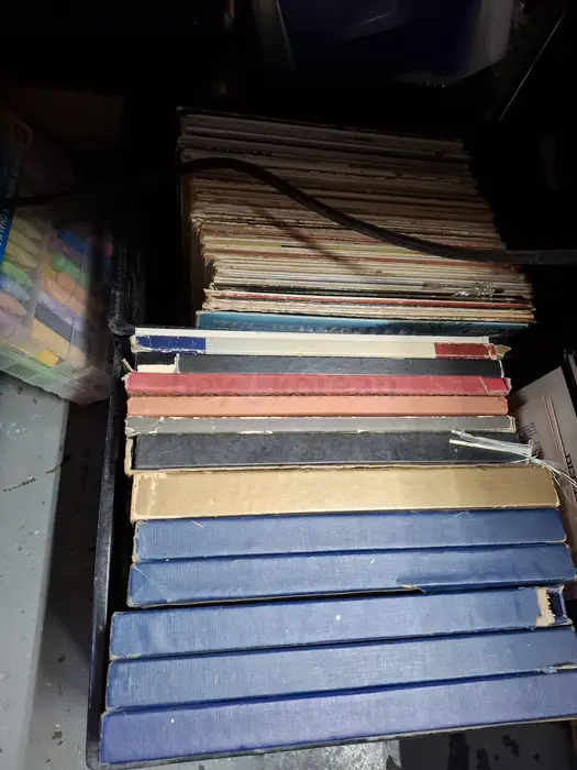 레코드판,CD,DVD. in Bergen County, NJ