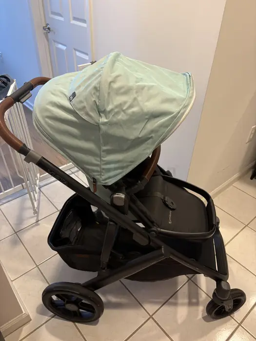 uppababy vista3 유모차 in Bergen County, NJ