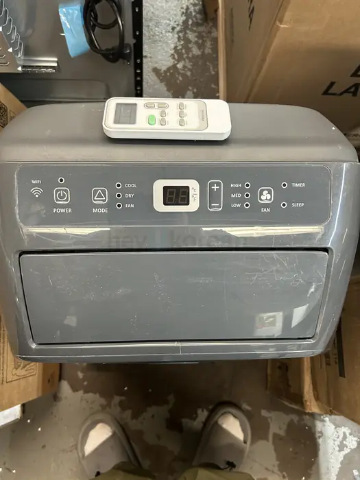 Hisense 포터블 에어컨 10000 BTU