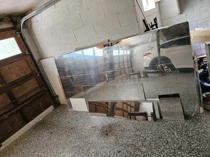Flexible Mirror