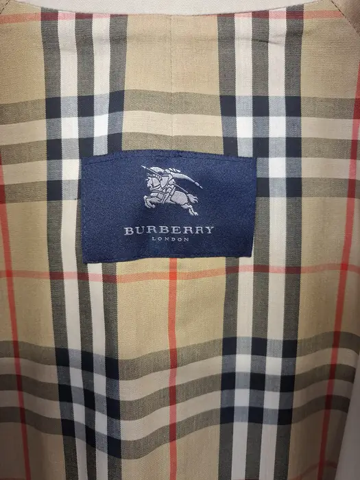 Burberry Coat