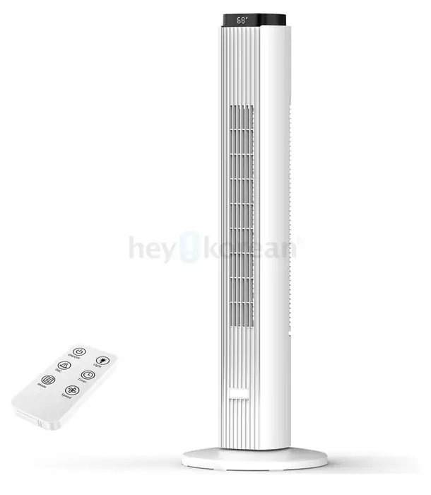 Tower fan for bedroom in Bergen County, NJ