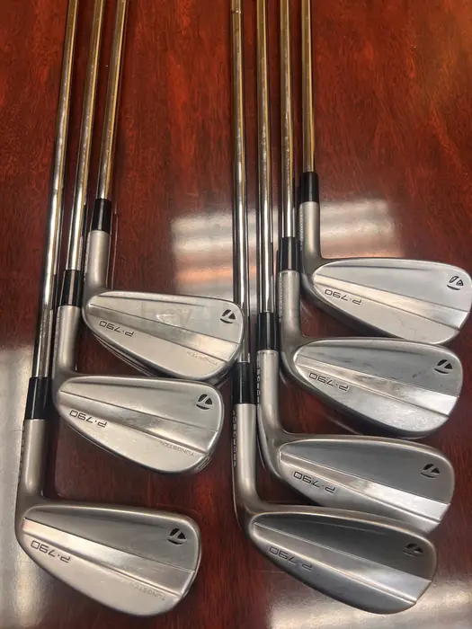 2023 TaylorMade P790 Iron Set 5-AW