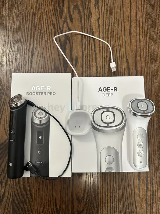 메디큐브 Medicube beatuy device 홈케어 피부기기 in Bergen County, NJ