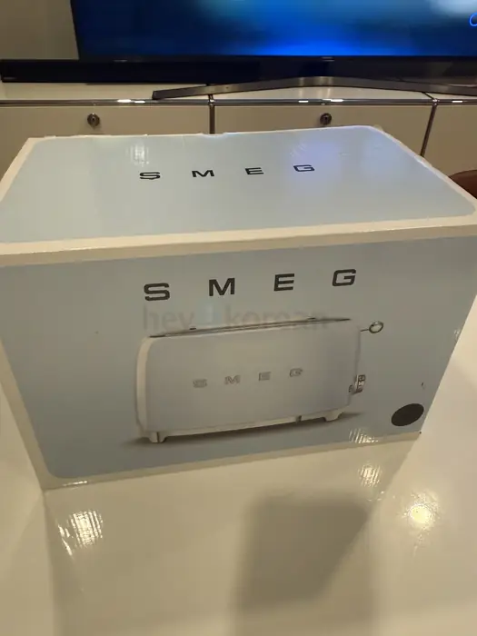 Smeg 토스터기