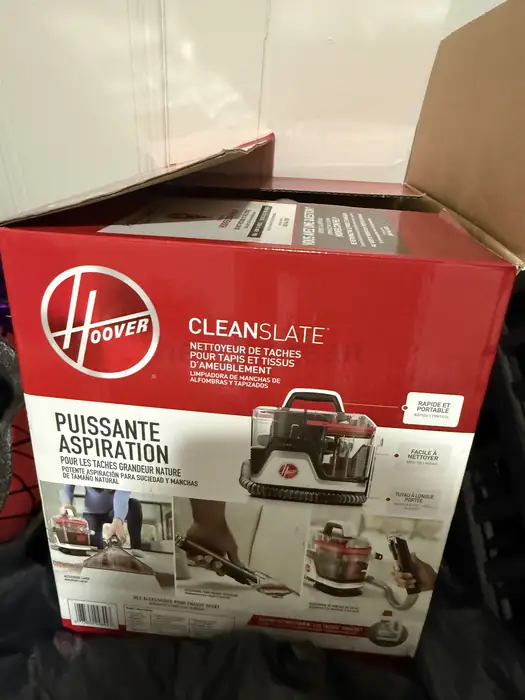 Hoover CleanSlate 카펫/소파 클리너