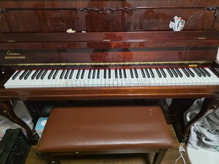 piano