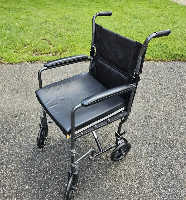 Wheelchair