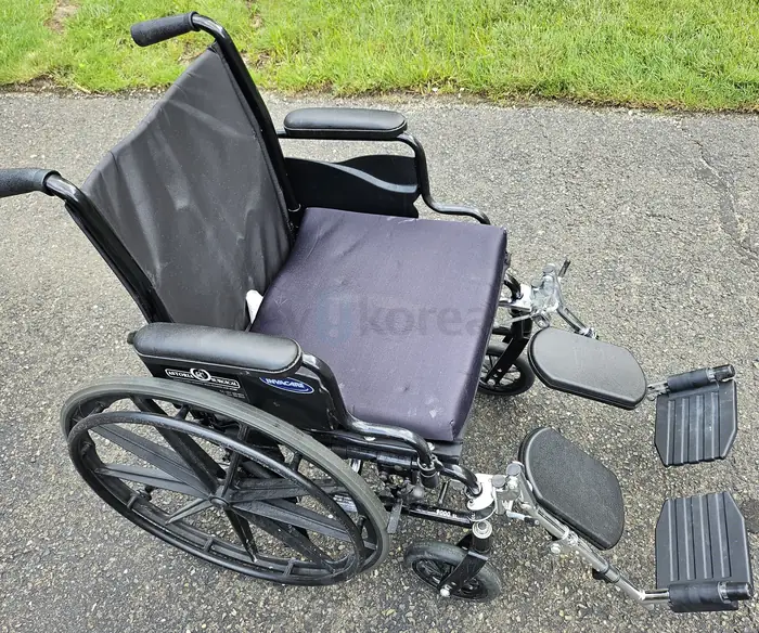 Wheelchair