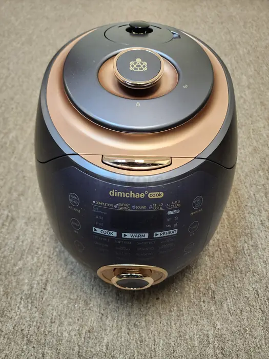 딤체Rice Cooker 10인용