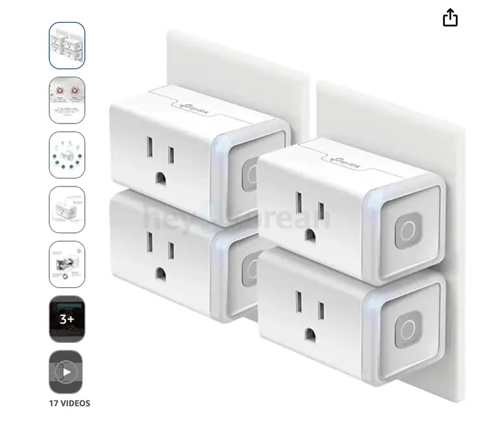 Kasa Smart Plug