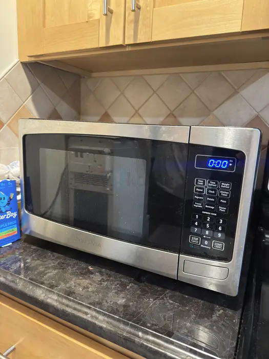 Insignia Microwave in Queens, NY