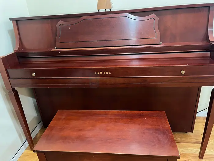 Yamaha Upright Piano
