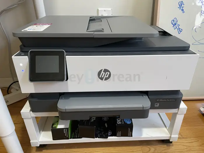 HP 프린트기 Office Jet Pro in Queens, NY