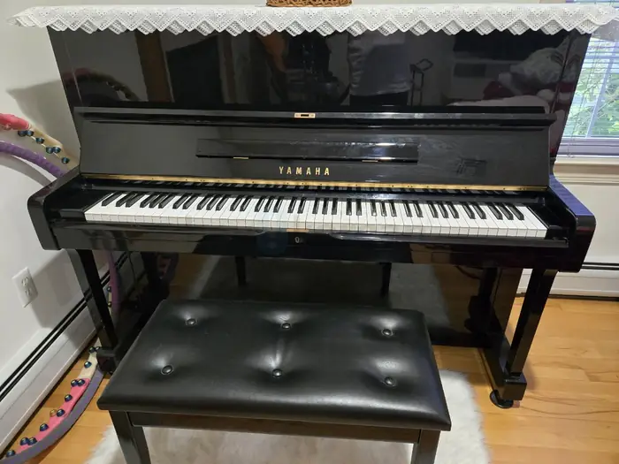 YAMAHA 야마하 피아노