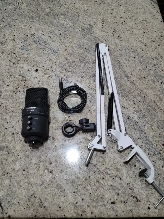 Samson G-Track USB Condenser microphone