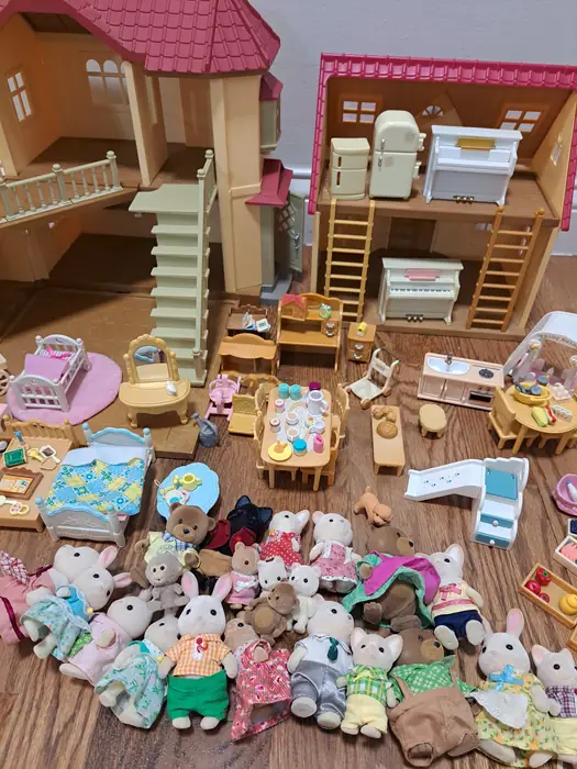 실바니안 패밀리 Calico Critters