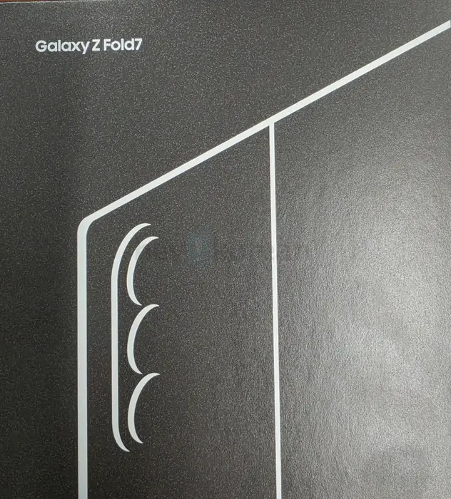 [New] Galaxy Z Fold - 1TB