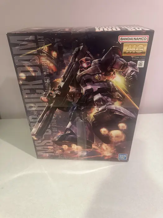 Brand New Gundam for sale.