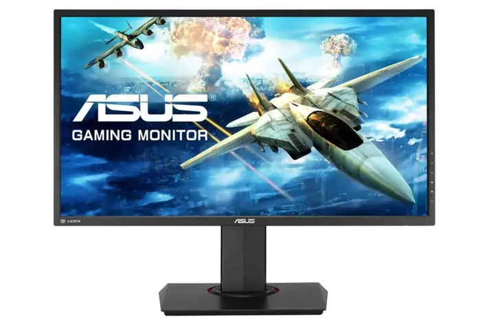 ASUS MG278Q 27" QHD 1440p 144Hz 1ms Eye Care G-SYNC compatible FreeSync Gaming Monitor with dual HDMI DP DVI