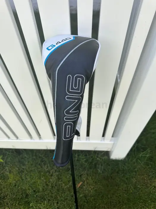 Ping G440 Max 9.0" RH Ventus Black 7S